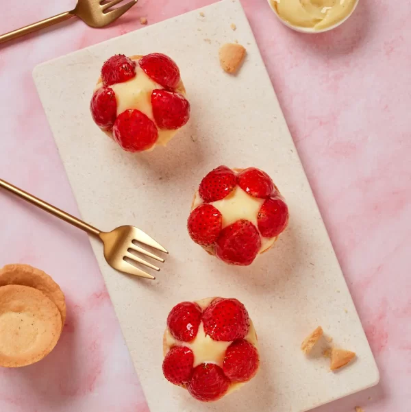 tarta cu fructe