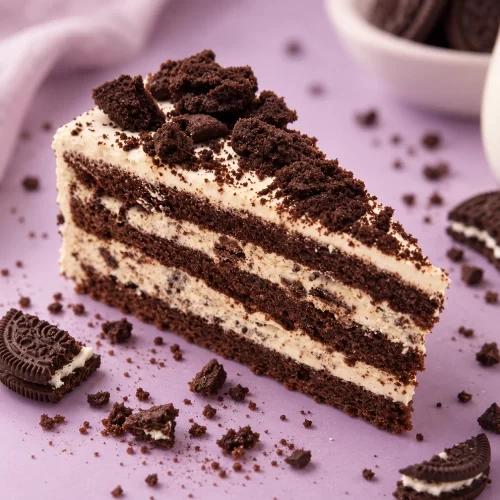 Prajitură Oreo